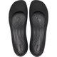Жіночі балетки Crocs Brooklyn Flat Black (36-37, чорний) - изображение 3