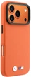 Чохол для смартфона BMW M Metal Logo MagSafe для Apple iPhone 17 Pro Orange (3666339595258) - зображення 4