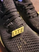 Чоловічі кросівкиCrocs Literide 360 Pacer Marblet Black Citrus (48/49, чорний) - зображення 5