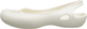 Балетки Жіночі Crocs Taylor Slingback White (42-43, білий) - изображение 2