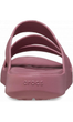 Жіночі шльопанці Crocs Getaway Strappy Slide Pink (36-37, рожевий) - изображение 5