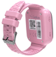 Детские смарт часы Gelius Ocean (GP-PK007) з GPS трекером Pink - изображение 4