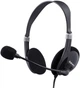 Навушники Gemix HP-120MV Black (HP120MV) - зображення 1