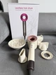 Іонний фен для волосся Weizer Ionic Hair Dryer 5 насадок Сакура Рожевий - зображення 1