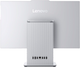 Комп'ютер Lenovo IdeaCentre 27ILL11 Cloud Grey (F0JW001WPB) - зображення 2