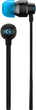 Наушники Logitech G333 Gaming Earphones (981-000924) Black - изображение 3