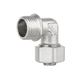 Кут обтискний SD Plus 16х1/2" ЗР SD157W1615 - зображення 1