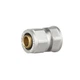 Муфта обтискна SD Forte 20х3/4" В SF171W2020 - зображення 1