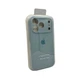 Чохол для смартфона Silicone Full Case AA Camera Protect for Apple iPhone 17 Pro 53,Sierra Blue - изображение 2