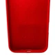 Чохол для смартфона Silicone Full Case AA Open Cam for Apple iPhone 16 Pro Max 11,Red - изображение 3