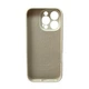 Чохол для смартфона Silicone Full Case AA Camera Protect for Apple iPhone 16 Pro 10,Stone - изображение 3