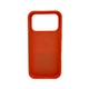 Чохол для смартфона Silicone Full Case AA Open Cam for Apple iPhone 17 Pro 34,Papaya - изображение 3