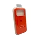 Чохол для смартфона Silicone Full Case AA Open Cam for Apple iPhone 17 Pro 52,Orange - изображение 2