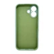 Чохол для смартфона Silicone Full Case AA Camera Protect for Apple iPhone 17 13,Turquoise - изображение 3
