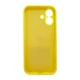 Чохол для смартфона Silicone Full Case AA Camera Protect for Apple iPhone 17 25,Flash - изображение 3