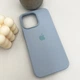 Чохол для смартфона Silicone Full Case AA Open Cam for Apple iPhone 15 Pro 5,Lilac - изображение 4
