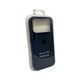 Чохол для смартфона Silicone Full Case AA Open Cam for Apple iPhone 17 Pro 7,Dark Blue - изображение 2