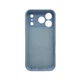 Чохол для смартфона Silicone Full Case AA Camera Protect for Apple iPhone 17 Pro Max 5,Lilac - изображение 3