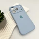 Чохол для смартфона Silicone Full Case AA Camera Protect for Apple iPhone 17 Pro Max 5,Lilac - изображение 4