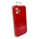 Чохол для смартфона Silicone Full Case AA Camera Protect for Apple iPhone 16 Pro Max 11,Red - изображение 2