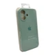 Чохол для смартфона Silicone Full Case AA Camera Protect for Apple iPhone 17 48,SKy Blue - изображение 2