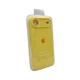 Чохол для смартфона Silicone Full Case AA Camera Protect for Apple iPhone 17 Air 4,Yellow - изображение 2