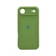 Чохол для смартфона Silicone Full Case AA Camera Protect for Apple iPhone 17 Air 1,Mint - изображение 1