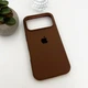 Чохол для смартфона Silicone Full Case AA Open Cam for Apple iPhone 17 Pro 75,Choko - изображение 4