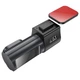 Відеореєстратор HOCO DV8 2K display hidden driving recorder(with rear camera) Black - зображення 6