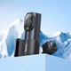 Відеореєстратор HOCO DV8 2K display hidden driving recorder(with rear camera) Black - зображення 8