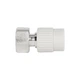 Муфта под Евроконус PPR с накидной гайкой Thermo Alliance 20х3/4" ВР с латунным штоком - изображение 8