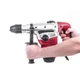 Перфоратор SDS-Plus у валізі INTERTOOL DT-0195 - зображення 5
