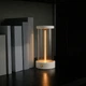 Настольный светильник с магнитной нитью, от USB, 19х7см, / Лампа ночник / LED аккумуляторная лампа Бел HDSYR_240 - изображение 2