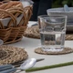 Набор стаканов Gimex Water Glass Solid 4 Pieces 200 ml (6968914) - изображение 2