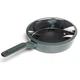 Сотейник Hölmer Modern кований з кришкою 28 см (DF-42828-FAGSL Modern) - изображение 2