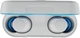 Навушники Skullcandy JIB Light Grey/Blue (S2JTW-P751) - зображення 8