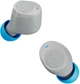 Навушники Skullcandy JIB Light Grey/Blue (S2JTW-P751) - зображення 9