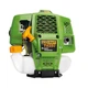 Коса бензинова Procraft T4500 NEW, 1200 Вт, 42.7 см³, ширина скошування 415 мм, нероз'ємна штанга, 3 ножі + котушка - изображение 3