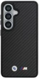 Чохол для смартфона BMW M Kevlar Logo MagSafe для Samsung Galaxy S26 Black (3666339614362) - зображення 2