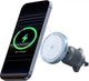 Автодержатель для телефона с беспроводной зарядкой UGREEN W758 Magnetic 25W Qi2.2 Starlight Blue (UGR-55967) - изображение 2