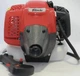 Бензокоса Tokachi TG-55T 4,3 кВт 55 см³, 3 ножі + котушка, ремінь-рюкзак, бензиновий тример для трави, бур'янів і кущів - изображение 6