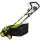 Скарифікатор електричний Procraft PSC400 1800 Вт, ширина захвату 40 см, травозбірник 55 л - зображення 2