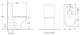Унітаз-компакт Devit Flow DFL0460211W Vortex Flush із сидінням Soft Close дюропласт - зображення 5