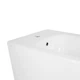 Біде підлогове Qtap Jay 560х360х410 мм, White QT07443375W - зображення 5