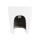 Біде підлогове Qtap Jay 560х360х410 мм, White QT07443375W - зображення 6