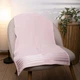 Полотенце банное махровое SOFT GM Textile 70х140см 500г/м2 (Розовый) - изображение 3