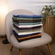 Полотенце банное махровое SOFT GM Textile 70х140см 500г/м2 (Бирюзовый) - изображение 3