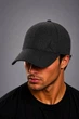 Мужская кепка на резинке - JD (one-size) Темно-серый - изображение 1