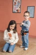 Игровой набор Smoby Toys Инструменты парикмахера на поясной сумке 8 аксессуаров (7600320173) - изображение 4