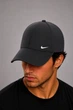 Мужская кепка на резинке - NK (one-size) Графитовый - изображение 1